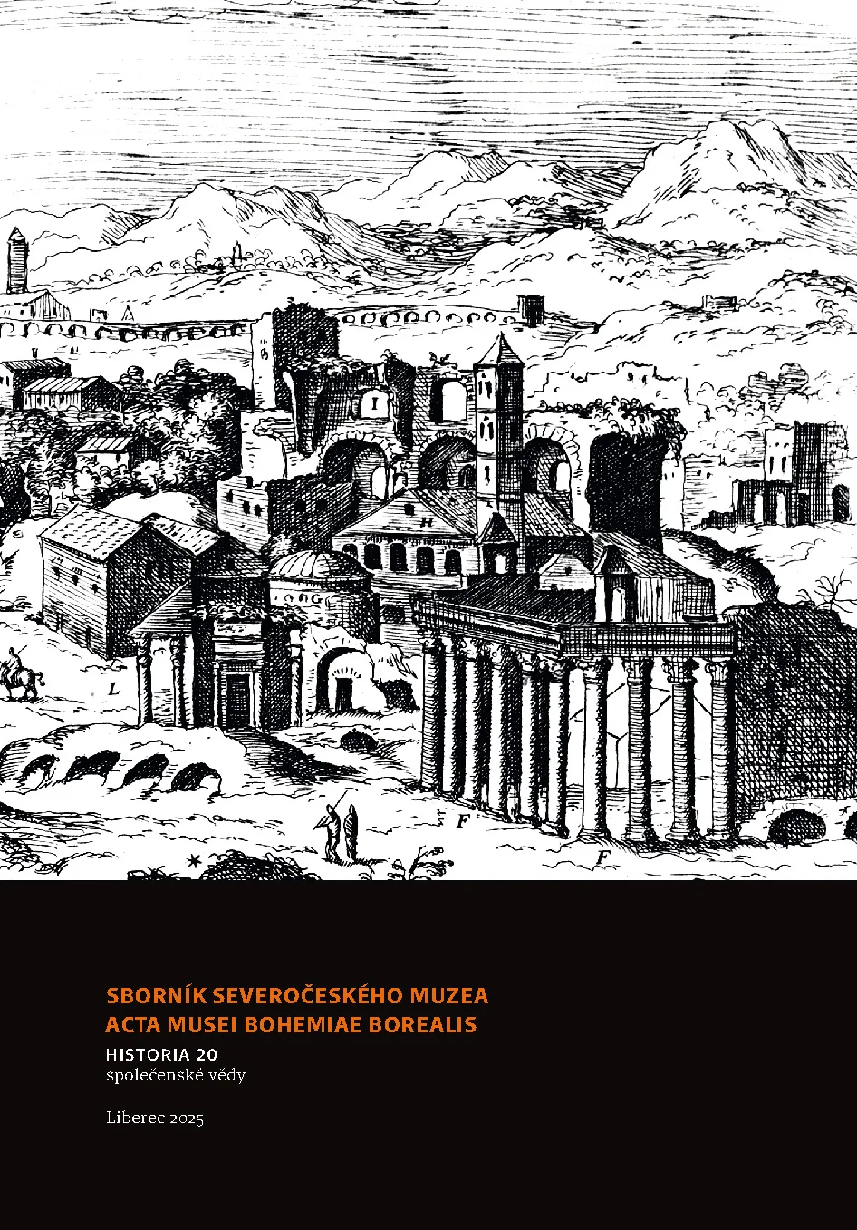 Sborník Severočeského muzea. Historia 20