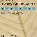 Sborník SM. Přírodní vědy. Historia Naturalis. 39