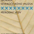 Sborník SM. Přírodní vědy. Historia Naturalis. 43