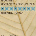 Sborník SM. Přírodní vědy. Historia Naturalis. 42